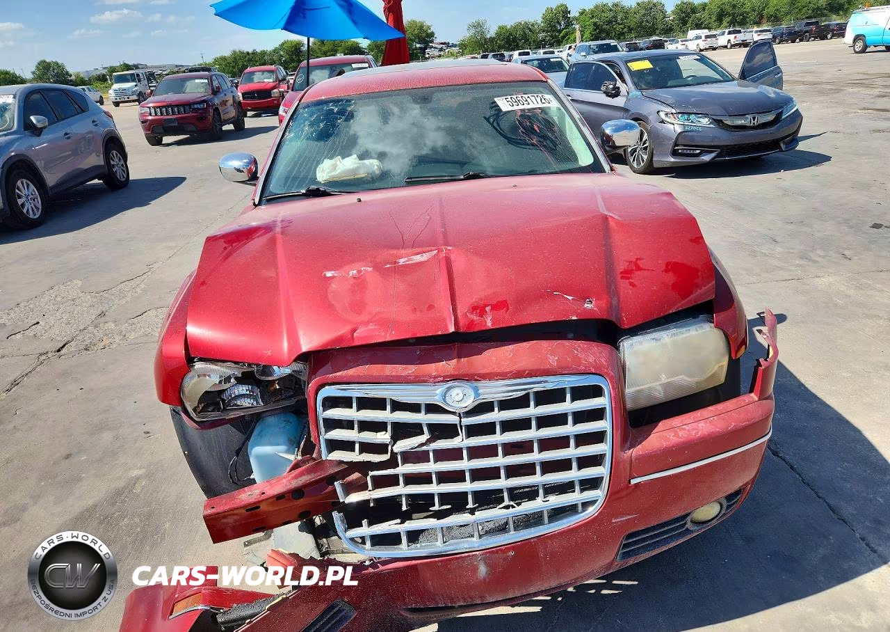 2009 Chrysler 300 VIN:2C3KA53V19H587509 - 5