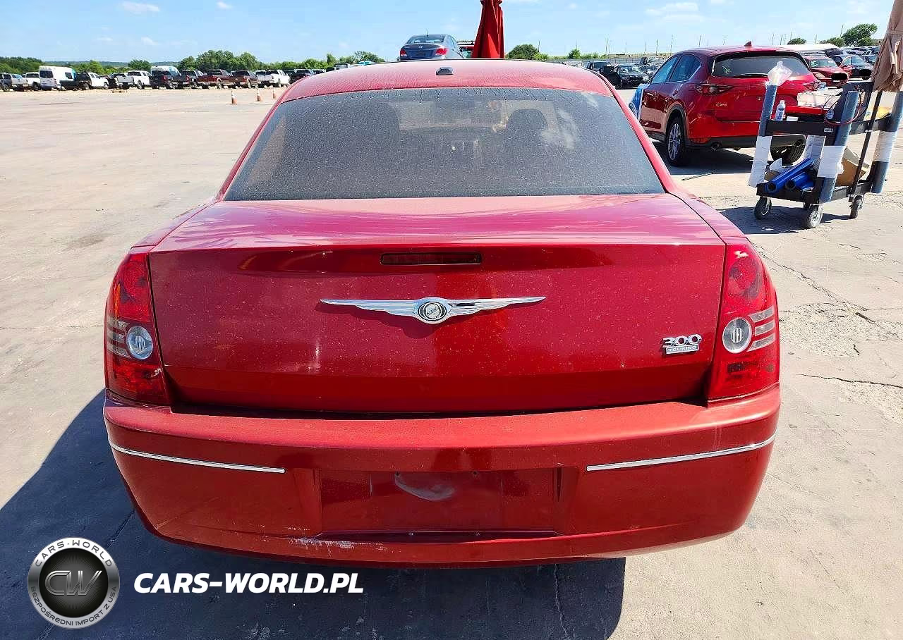 2009 Chrysler 300 VIN:2C3KA53V19H587509 - 6