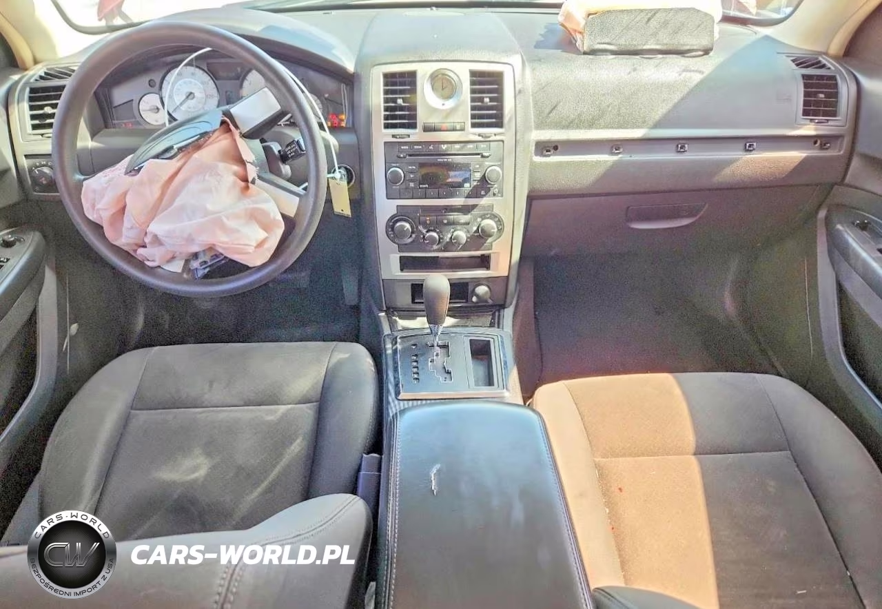 2009 Chrysler 300 VIN:2C3KA53V19H587509 - 8