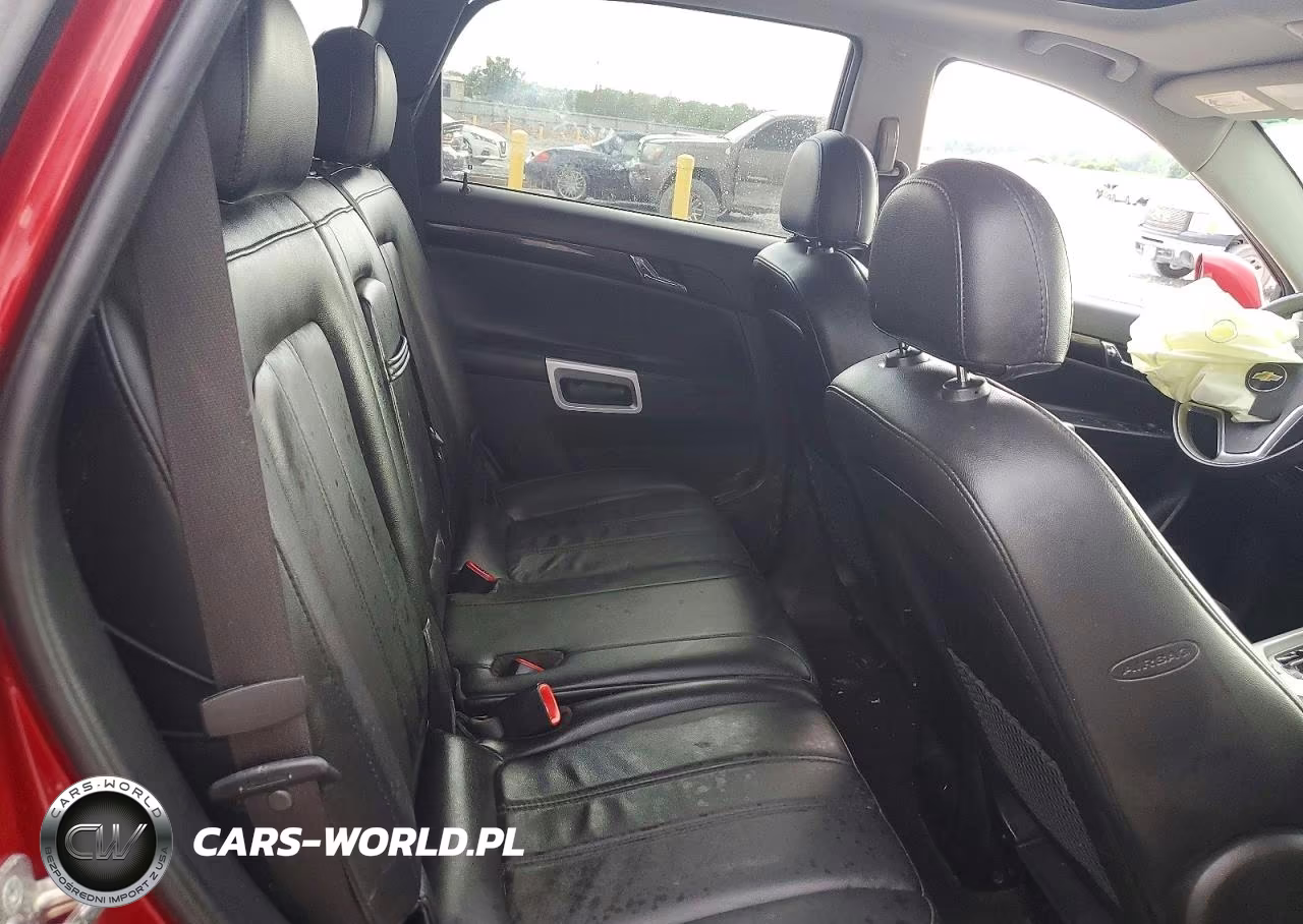 2015 Chevrolet Captiva Lt VIN:3GNAL3EK9FS516728 - 10
