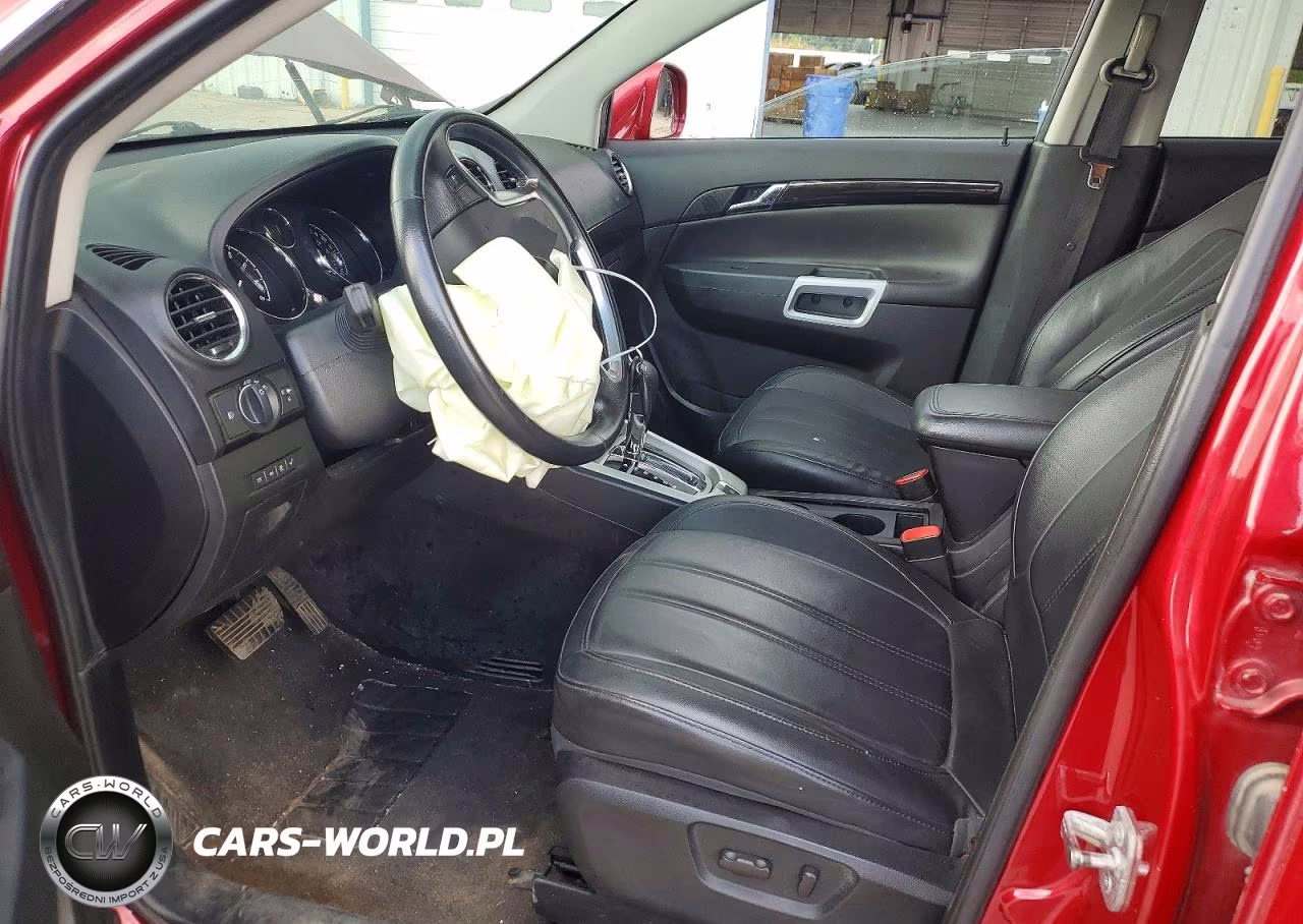 2015 Chevrolet Captiva Lt VIN:3GNAL3EK9FS516728 - 7