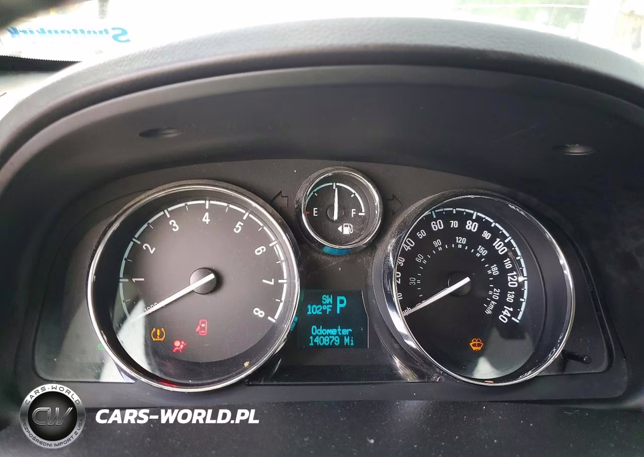 2015 Chevrolet Captiva Lt VIN:3GNAL3EK9FS516728 - 9