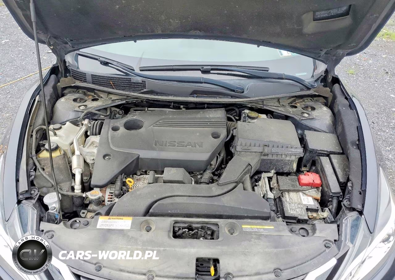 2018 Nissan Altima 2.5 S VIN:1N4AL3AP2JC188146 - 11