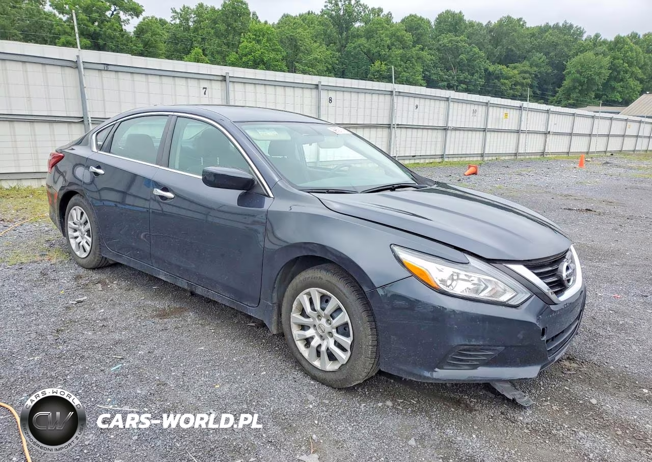 2018 Nissan Altima 2.5 S VIN:1N4AL3AP2JC188146 - 4