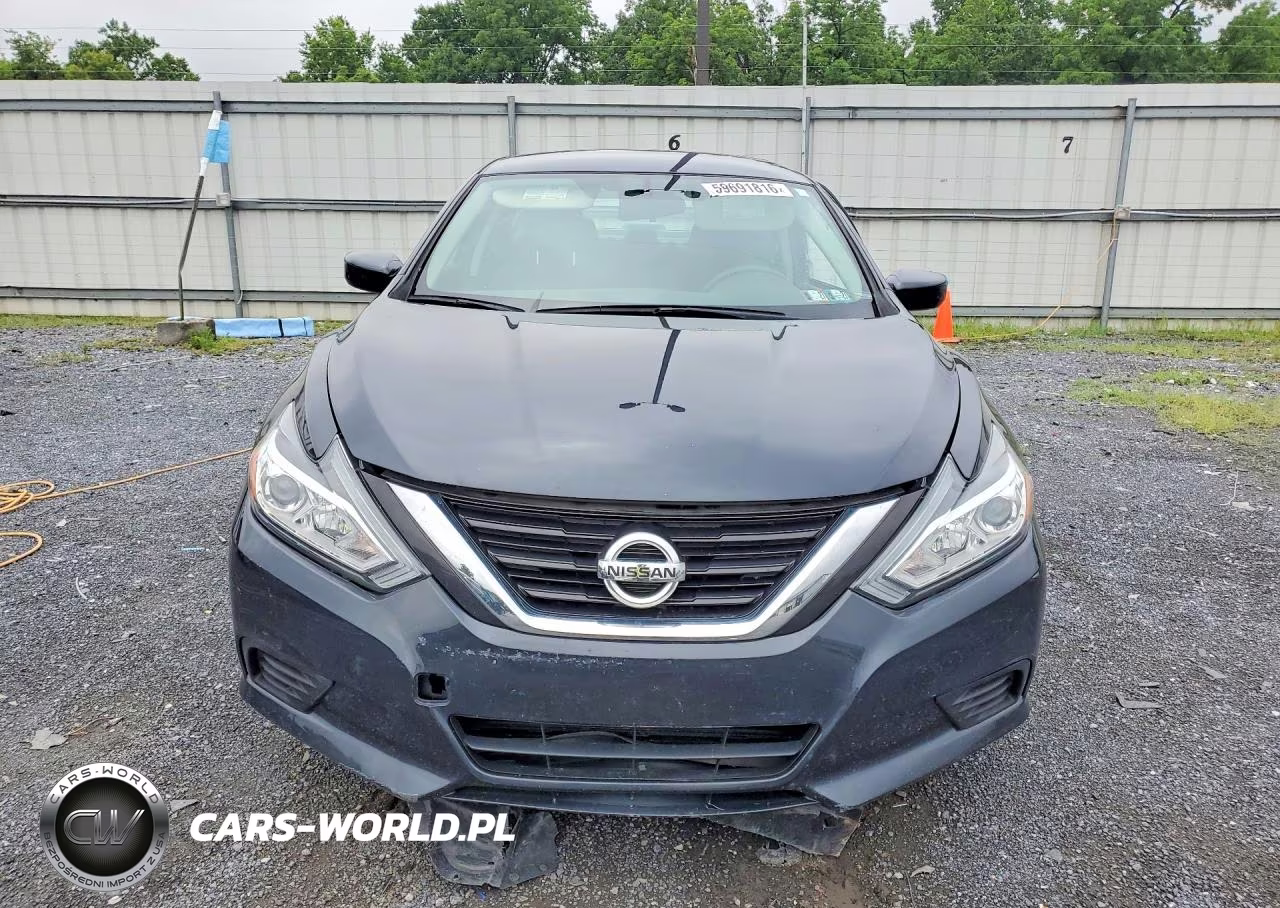 2018 Nissan Altima 2.5 S VIN:1N4AL3AP2JC188146 - 5