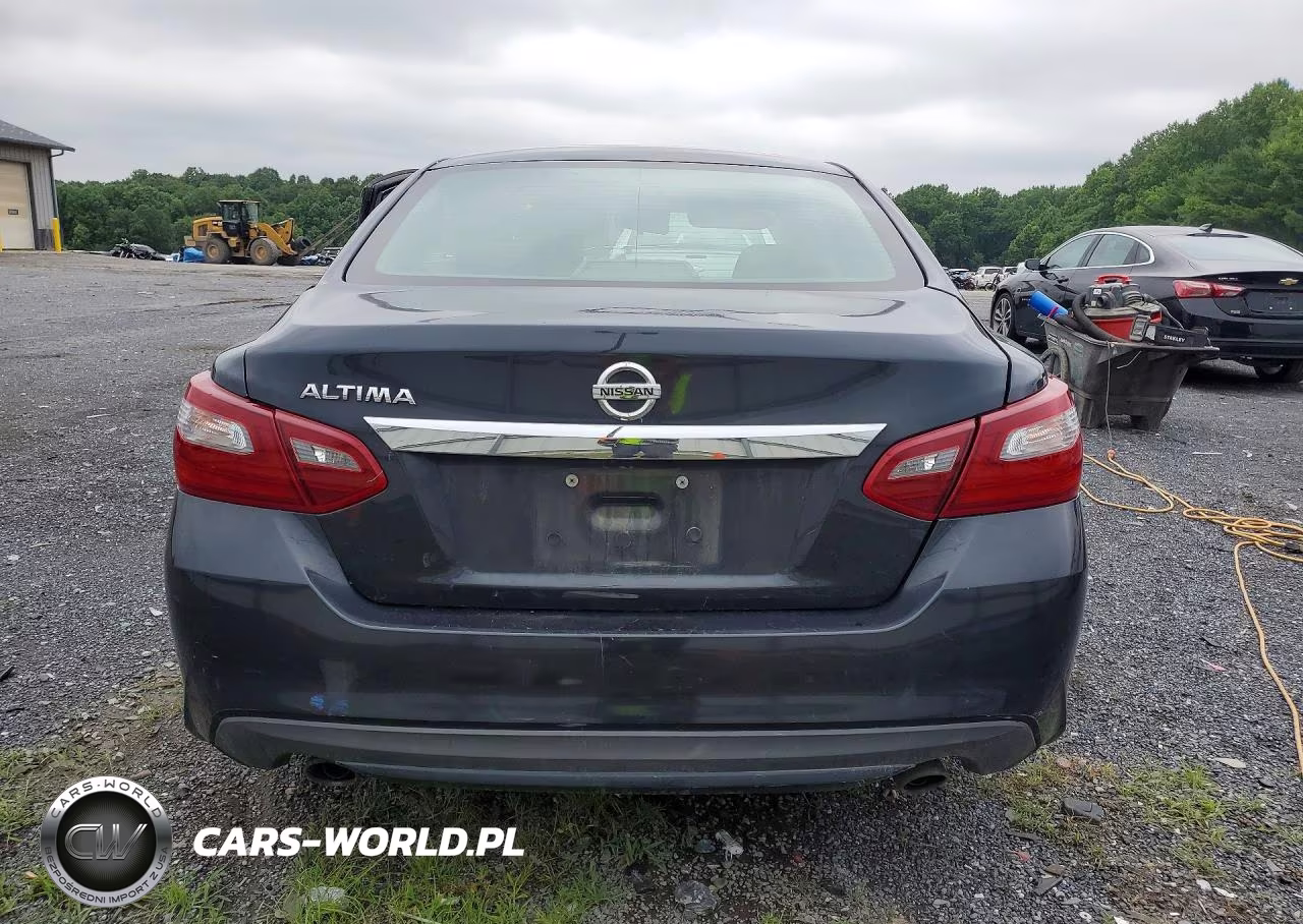 2018 Nissan Altima 2.5 S VIN:1N4AL3AP2JC188146 - 6
