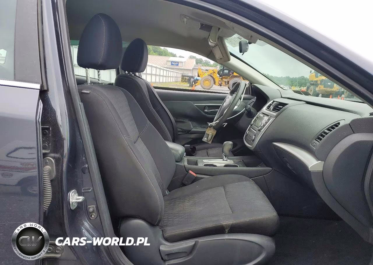 2018 Nissan Altima 2.5 S VIN:1N4AL3AP2JC188146 - 7