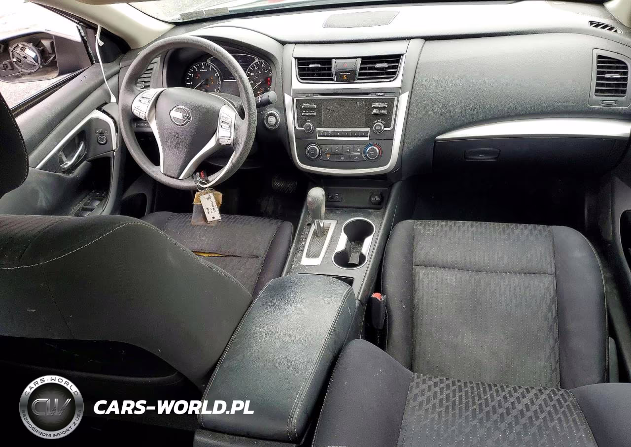 2018 Nissan Altima 2.5 S VIN:1N4AL3AP2JC188146 - 8