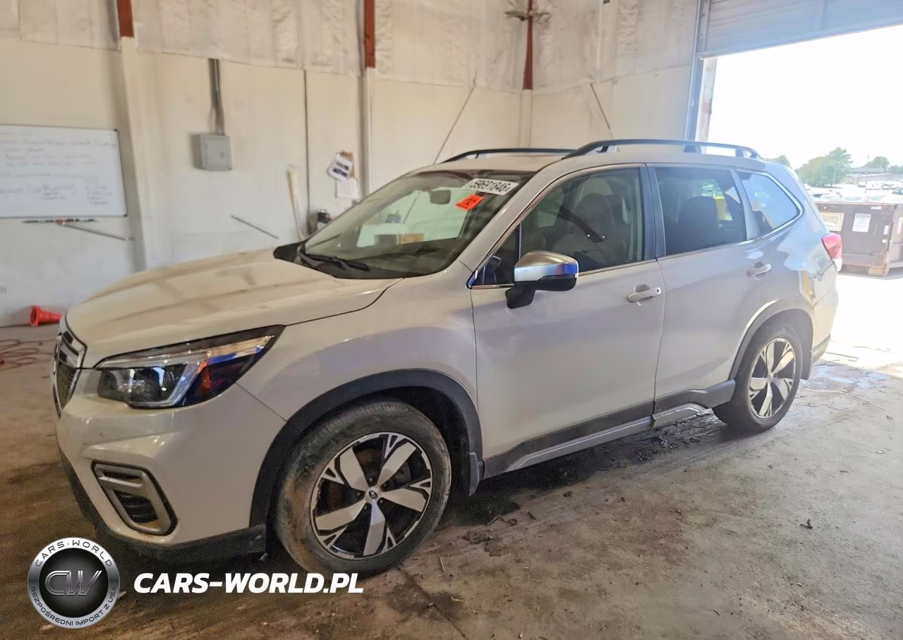 2021 Subaru Forester Touring