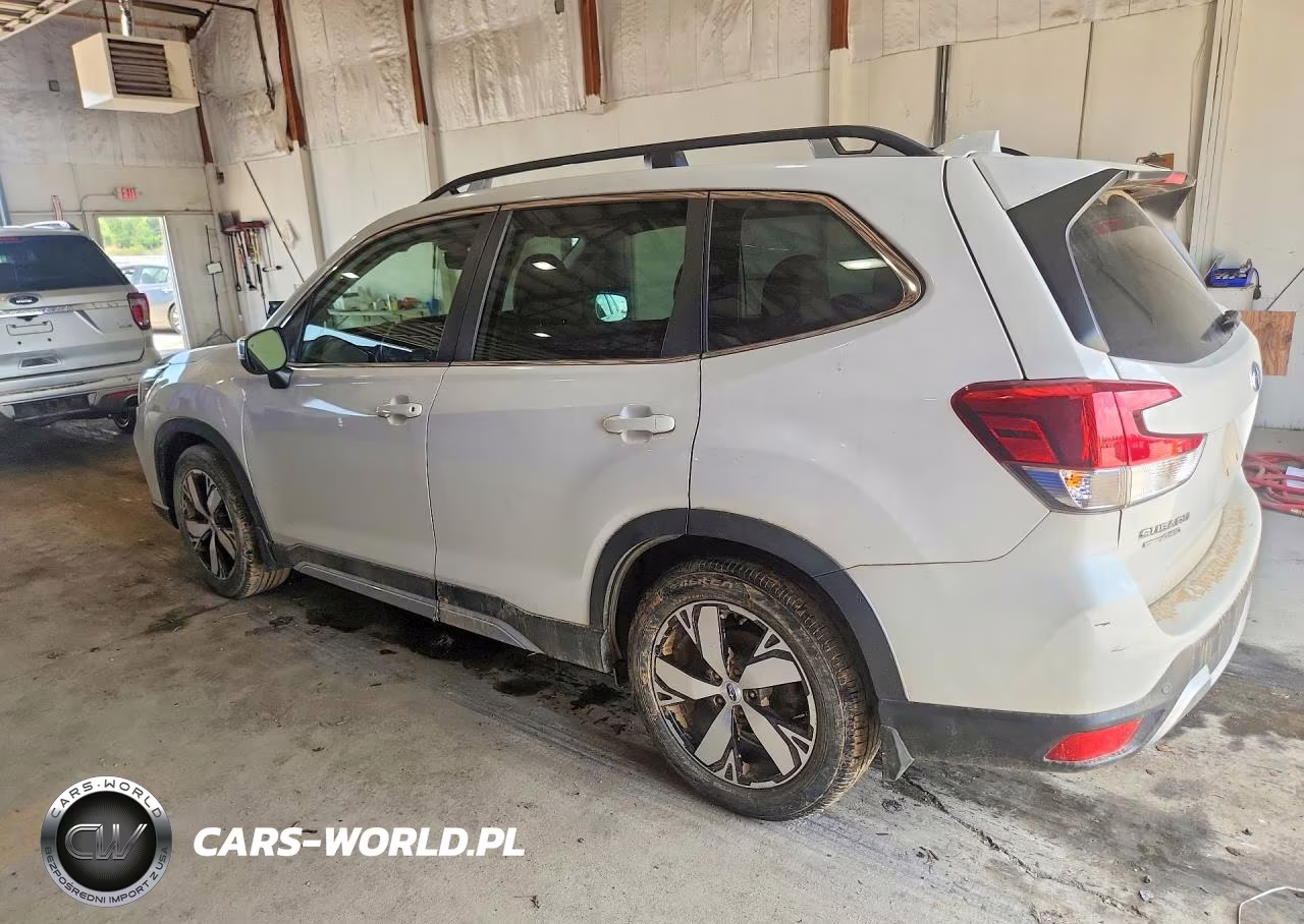 2021 Subaru Forester Touring VIN:JF2SKAXC9MH409874 - 2