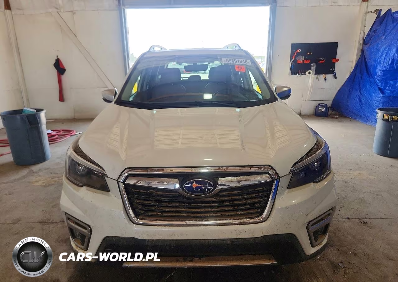 2021 Subaru Forester Touring VIN:JF2SKAXC9MH409874 - 5