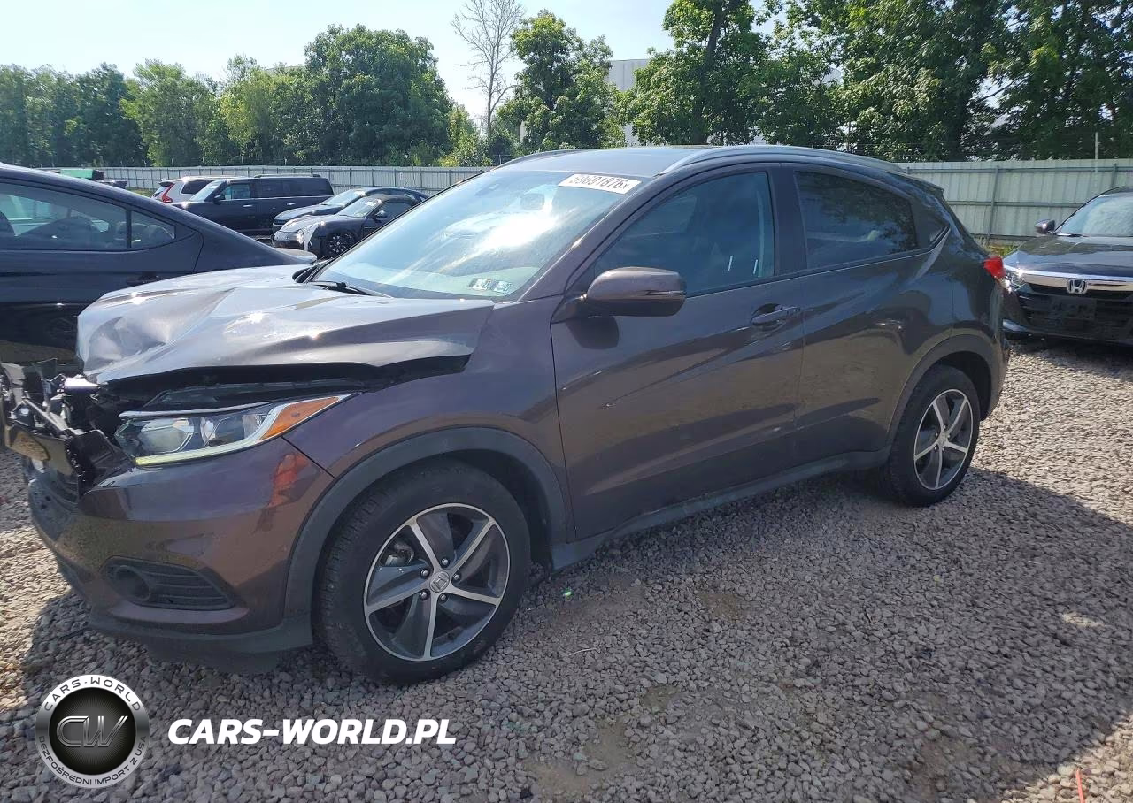 2021 Honda Hr-V Ex – zdjęcie 1 z 13