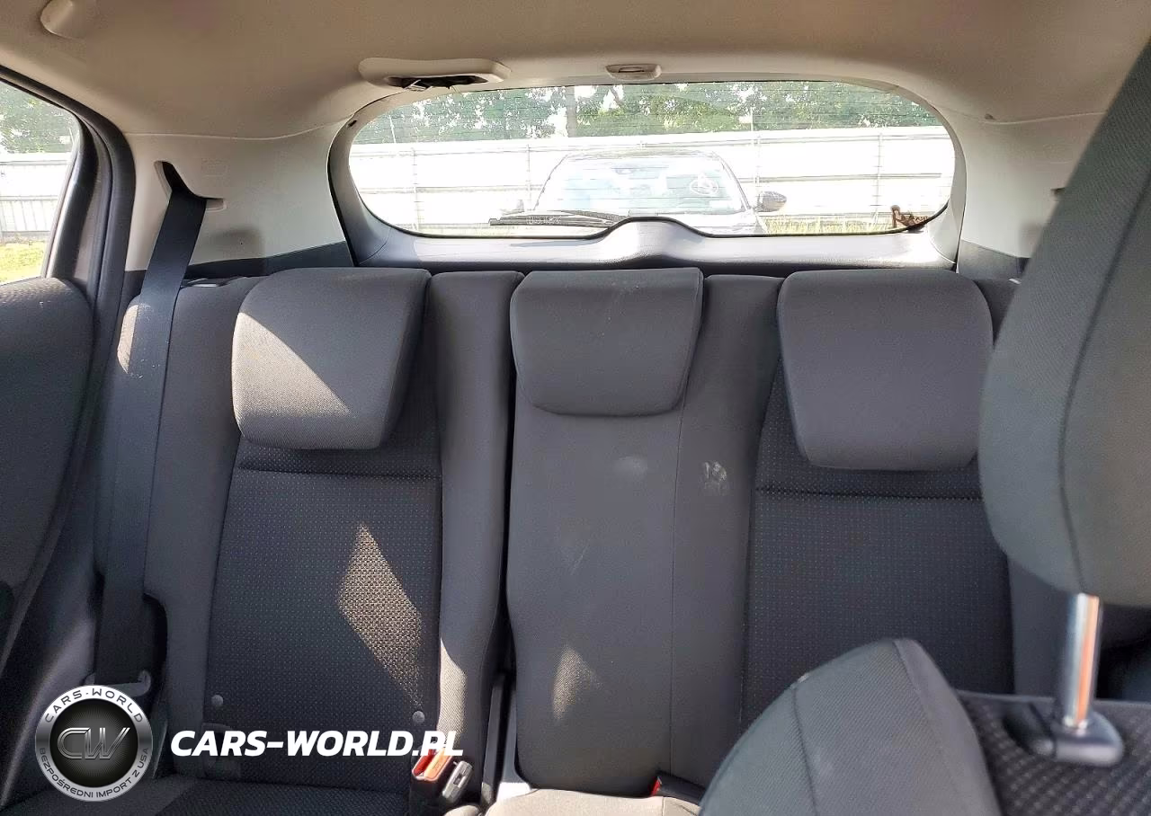 2021 Honda Hr-V Ex VIN:3CZRU6H52MM749765 - 10