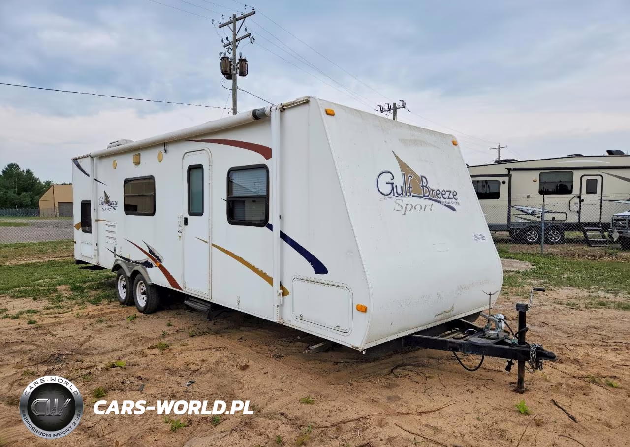 2010 Gulf Stream Gulf Breez Camper – zdjęcie 1 z 10