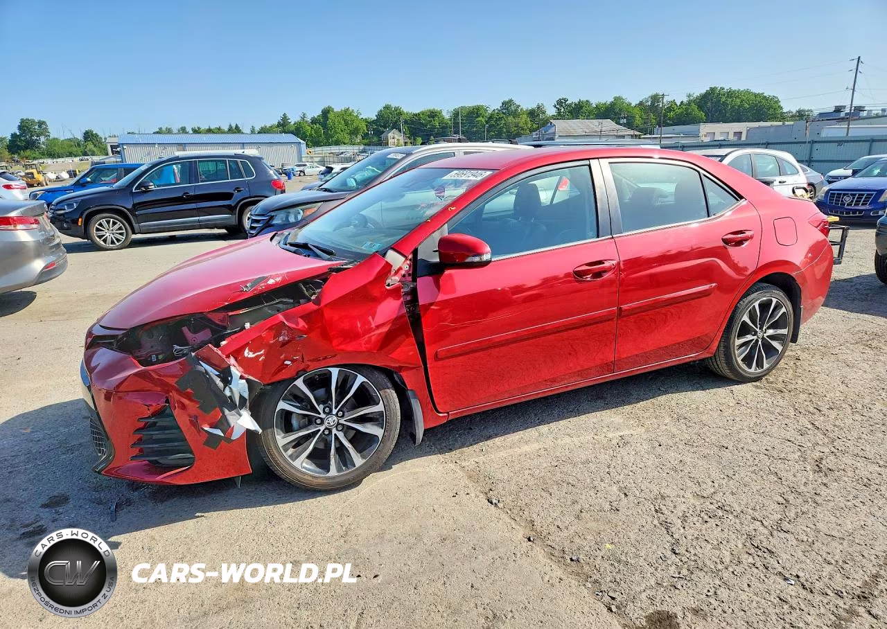 2019 Toyota Corolla Se