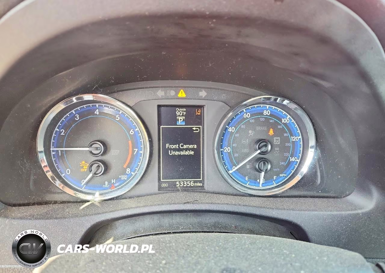 2019 Toyota Corolla Se VIN:2T1BURHE5KC206246 - 9