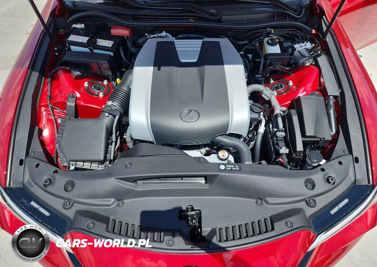 2026 Lexus Is 350 F Sport Design VIN:JTHBZ1B23T5101168 - 11