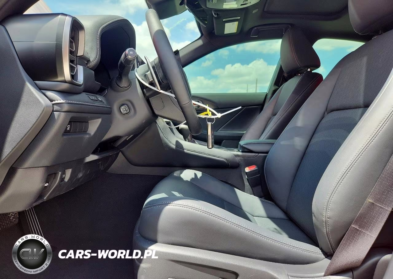 2026 Lexus Is 350 F Sport Design VIN:JTHBZ1B23T5101168 - 7