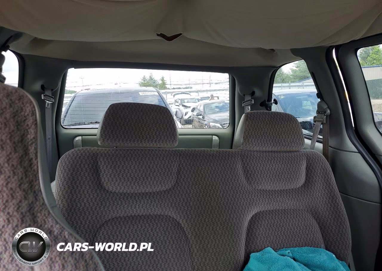 1999 Dodge Caravan VIN:2B4FP2535XR333196 - 10