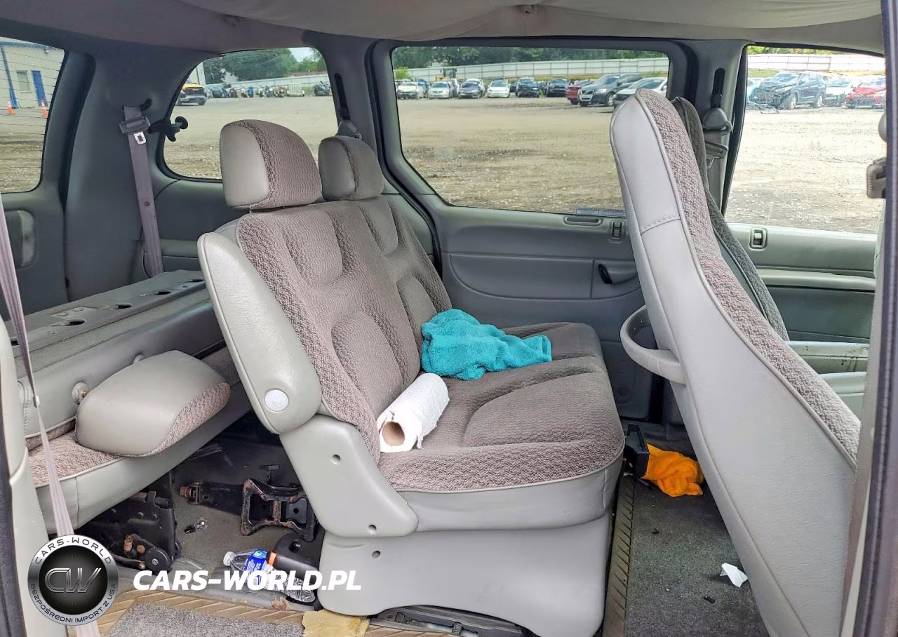 1999 Dodge Caravan VIN:2B4FP2535XR333196 - 11
