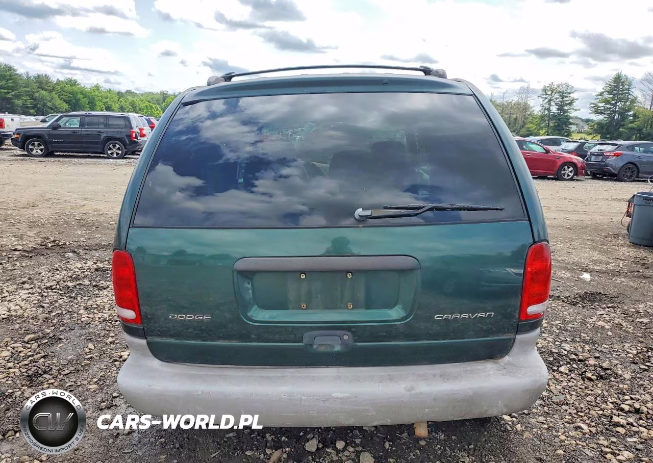 1999 Dodge Caravan VIN:2B4FP2535XR333196 - 6
