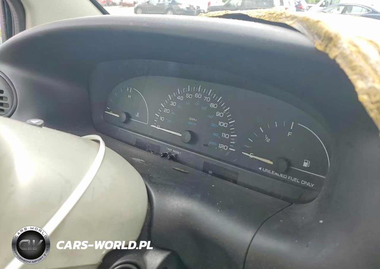 1999 Dodge Caravan VIN:2B4FP2535XR333196 - 9