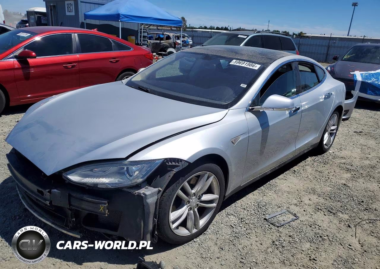 2013 Tesla Model S