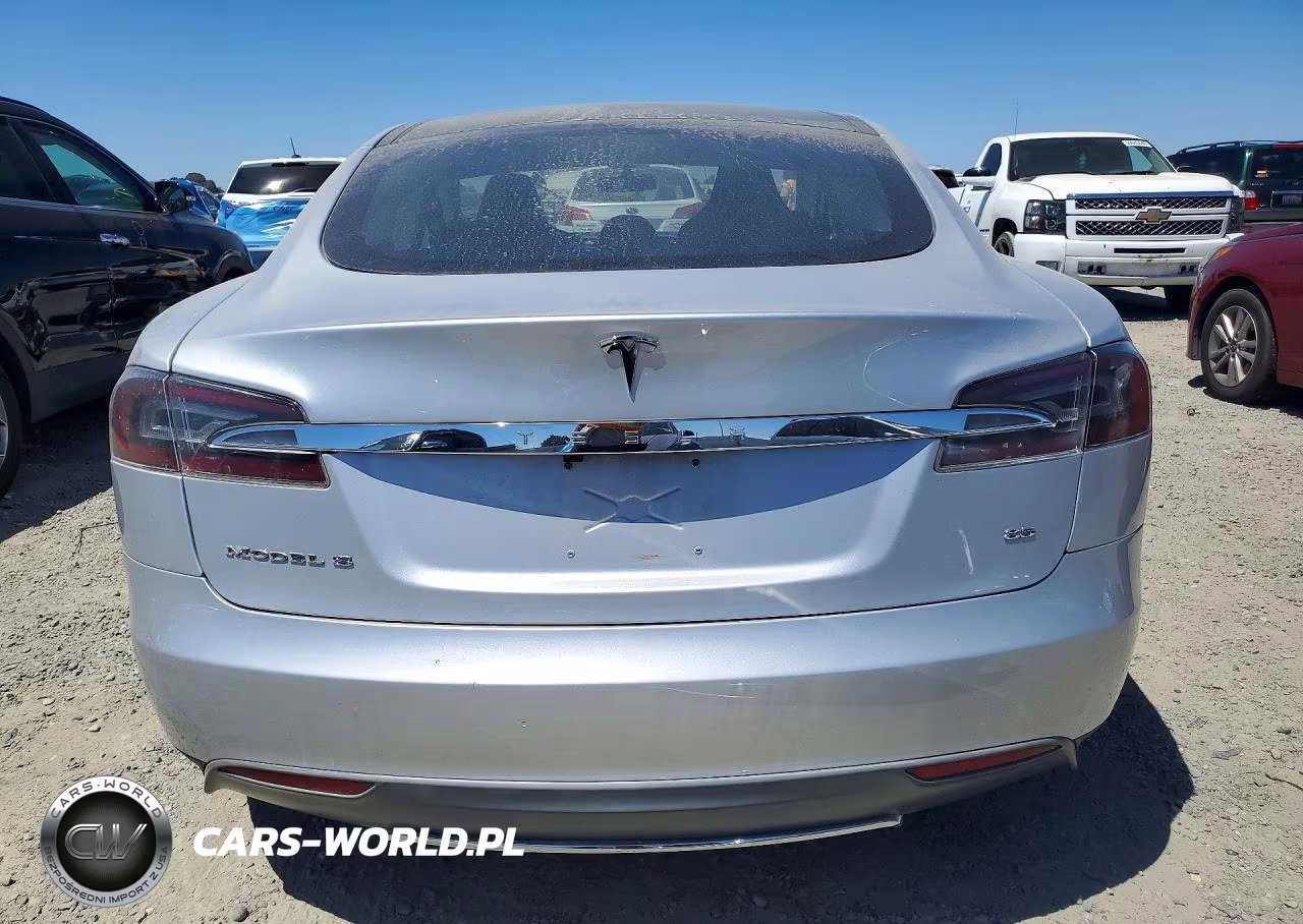 2013 Tesla Model S VIN:5YJSA1CN5DFP07170 - 6
