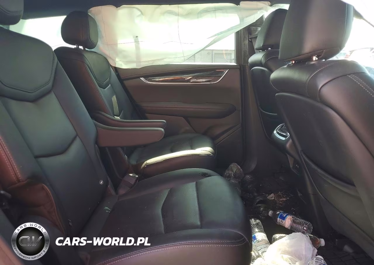 2021 Cadillac Xt6 Premium Luxury VIN:1GYKPDRS2MZ197992 - 11