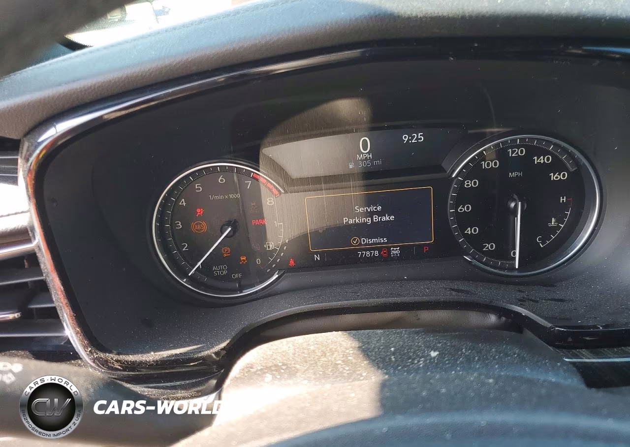 2021 Cadillac Xt6 Premium Luxury VIN:1GYKPDRS2MZ197992 - 9