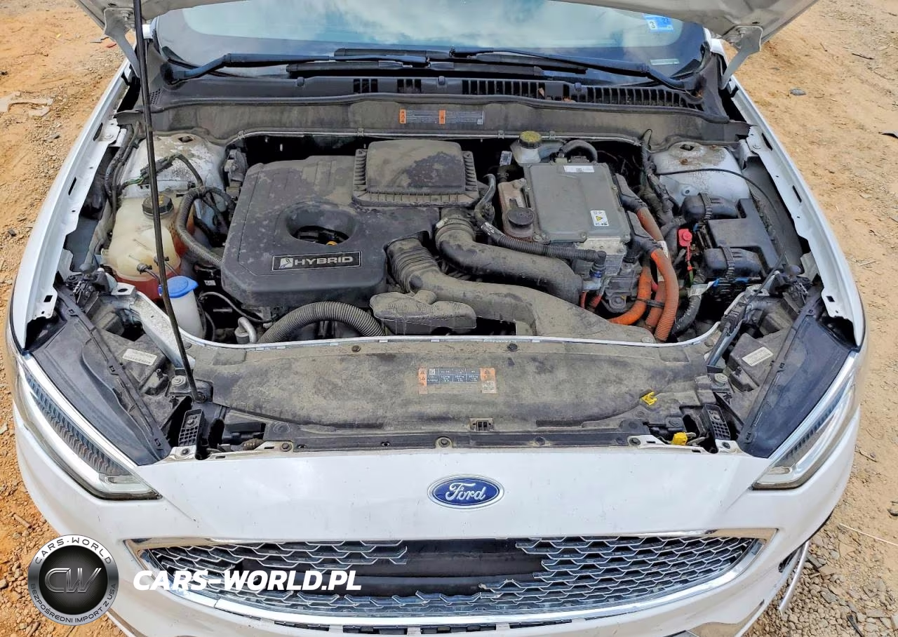 2019 Ford Fusion Titanium VIN:3FA6P0RU0KR217150 - 11