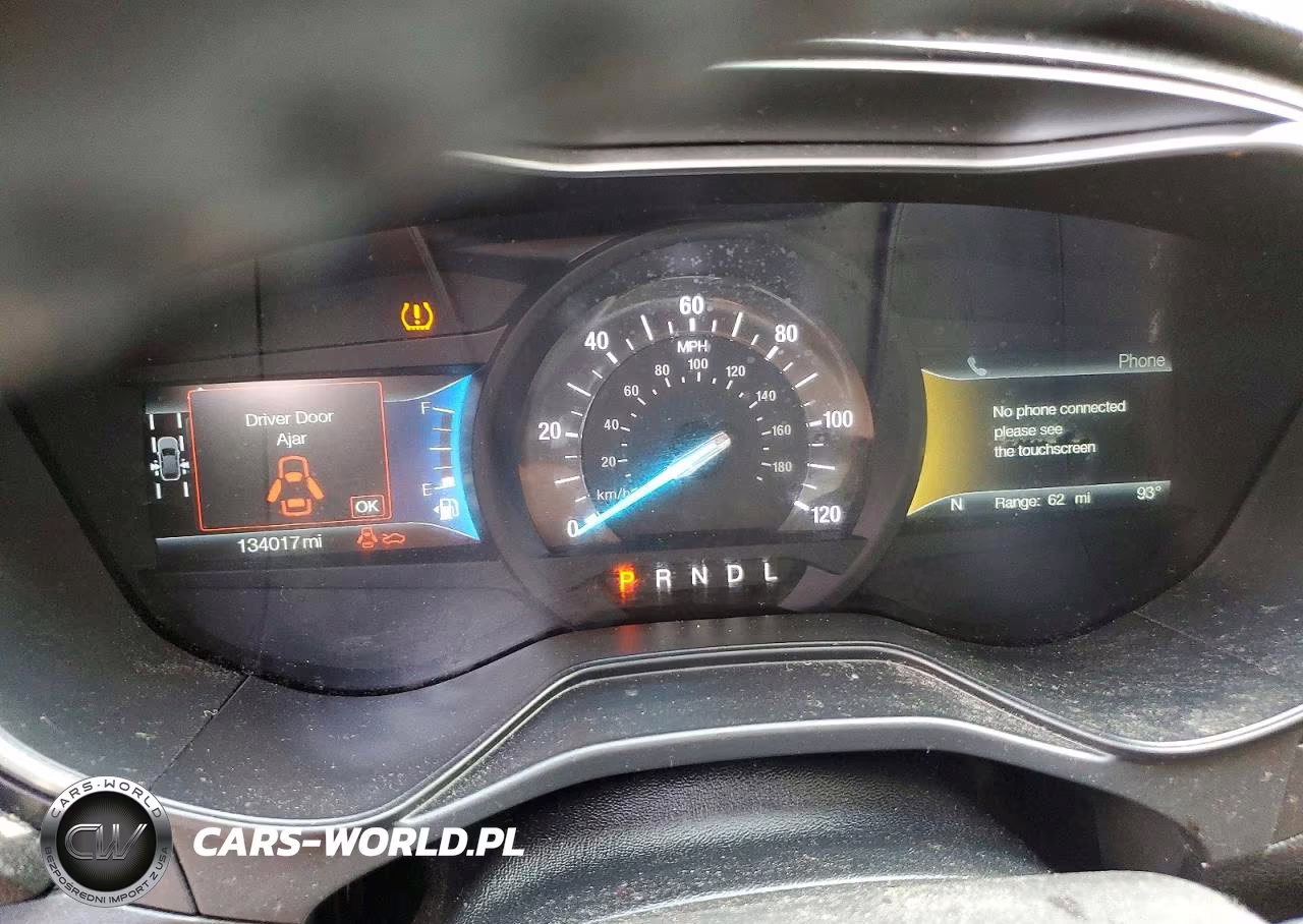 2019 Ford Fusion Titanium VIN:3FA6P0RU0KR217150 - 9