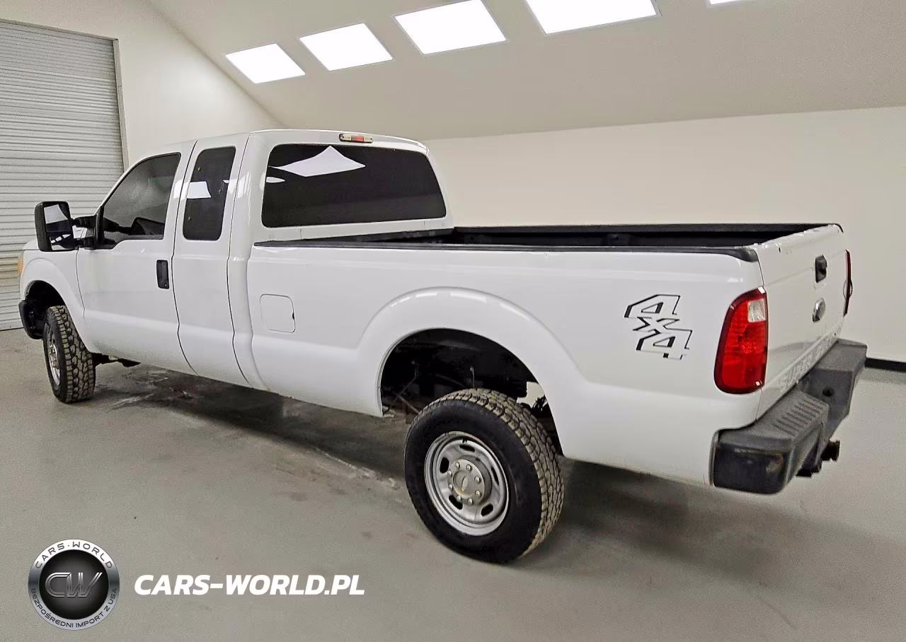 2015 Ford F250 Super Duty VIN:1FT7X2B68FEB23810 - 2