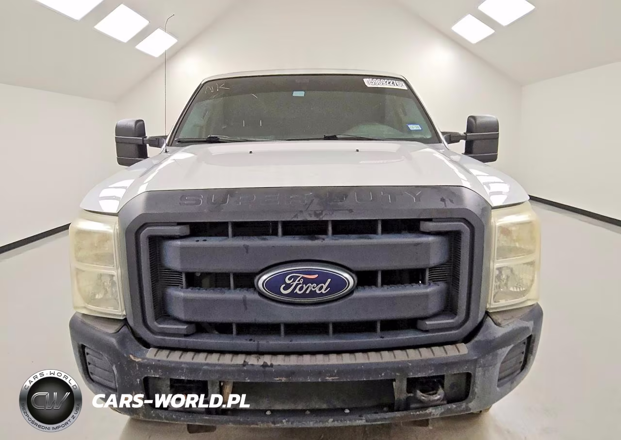 2015 Ford F250 Super Duty VIN:1FT7X2B68FEB23810 - 5