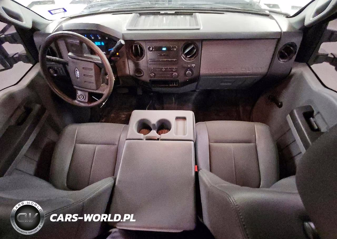 2015 Ford F250 Super Duty VIN:1FT7X2B68FEB23810 - 8