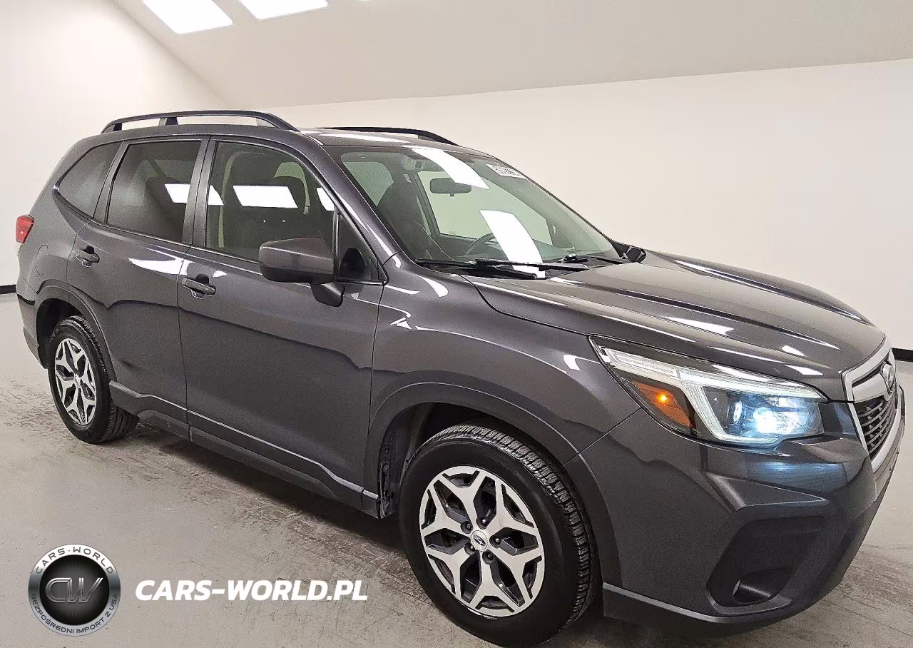 2021 Subaru Forester Premium VIN:JF2SKAJC0MH516241 - 4