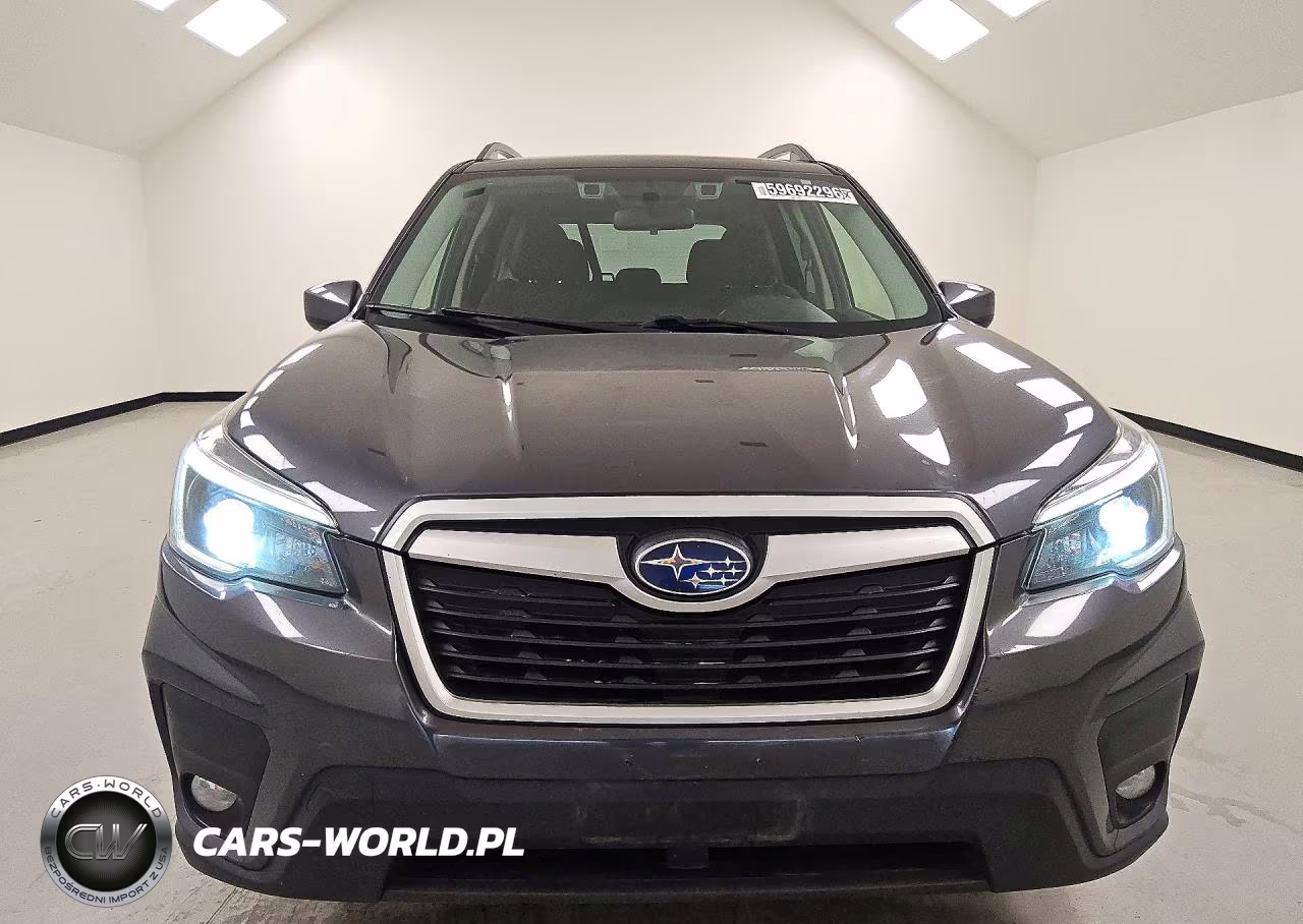 2021 Subaru Forester Premium VIN:JF2SKAJC0MH516241 - 5