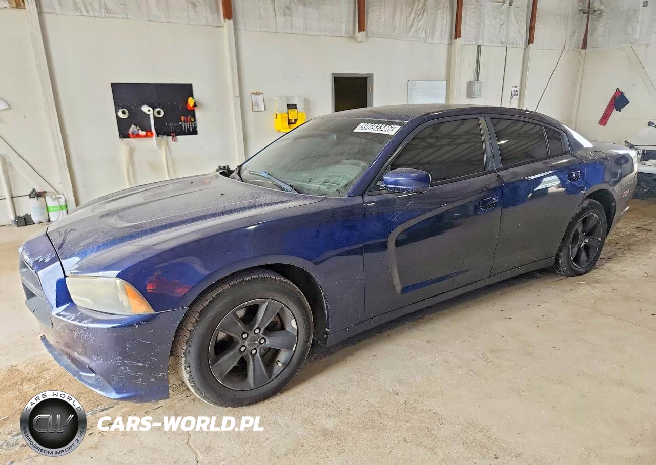 2014 Dodge Charger Se