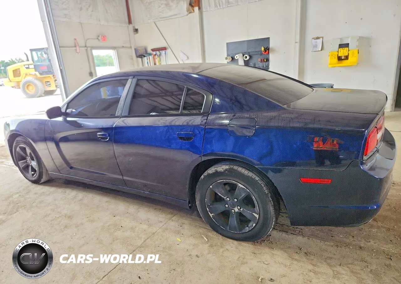 2014 Dodge Charger Se VIN:2C3CDXBG2EH131121 - 2