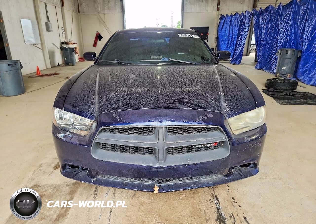 2014 Dodge Charger Se VIN:2C3CDXBG2EH131121 - 5