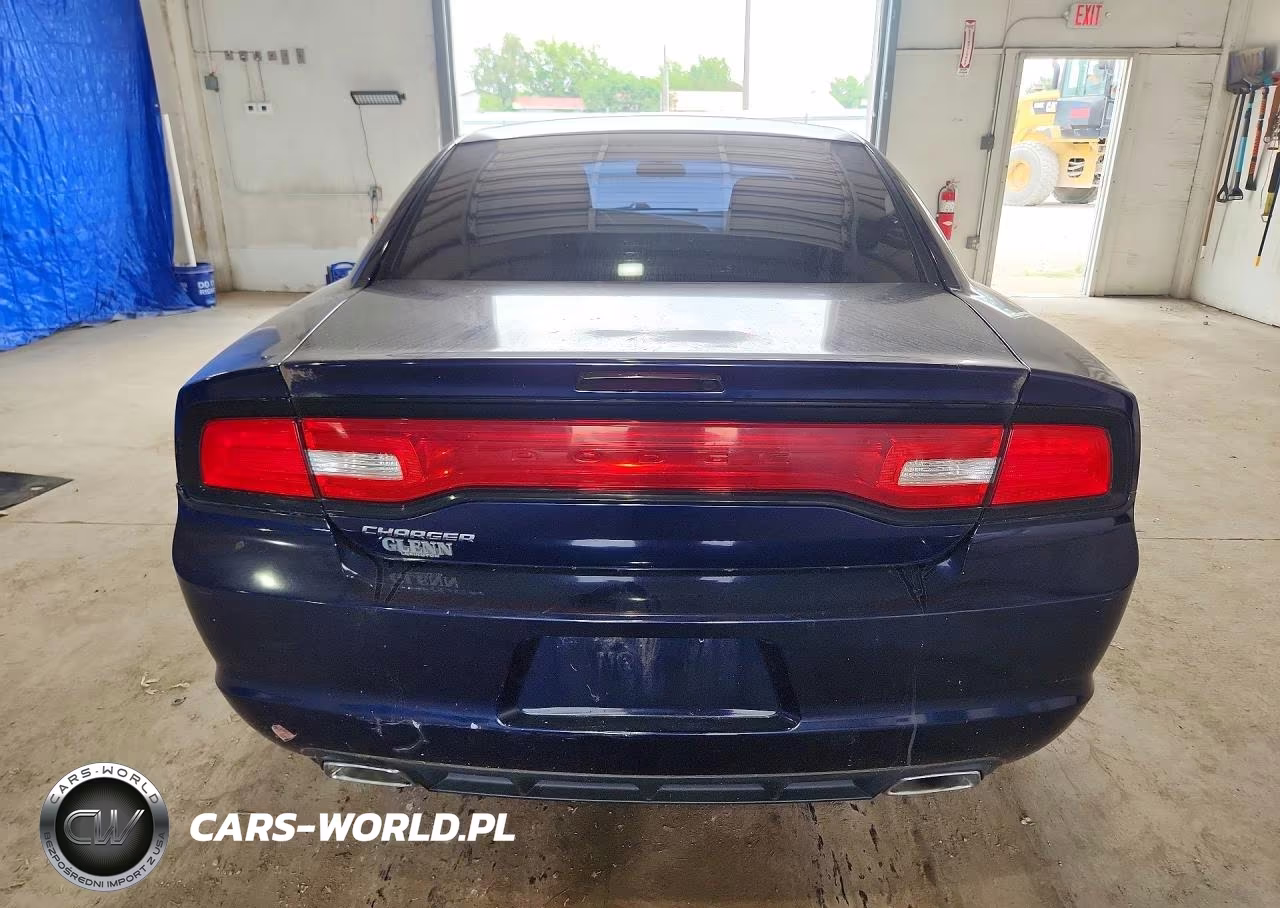 2014 Dodge Charger Se VIN:2C3CDXBG2EH131121 - 6