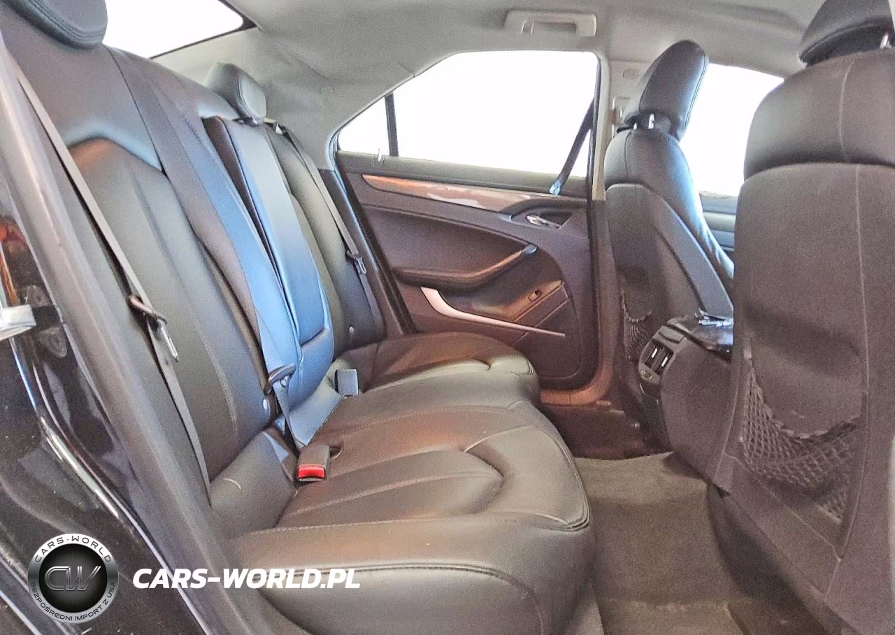 2010 Cadillac Cts VIN:1G6DA5EG0A0111928 - 10