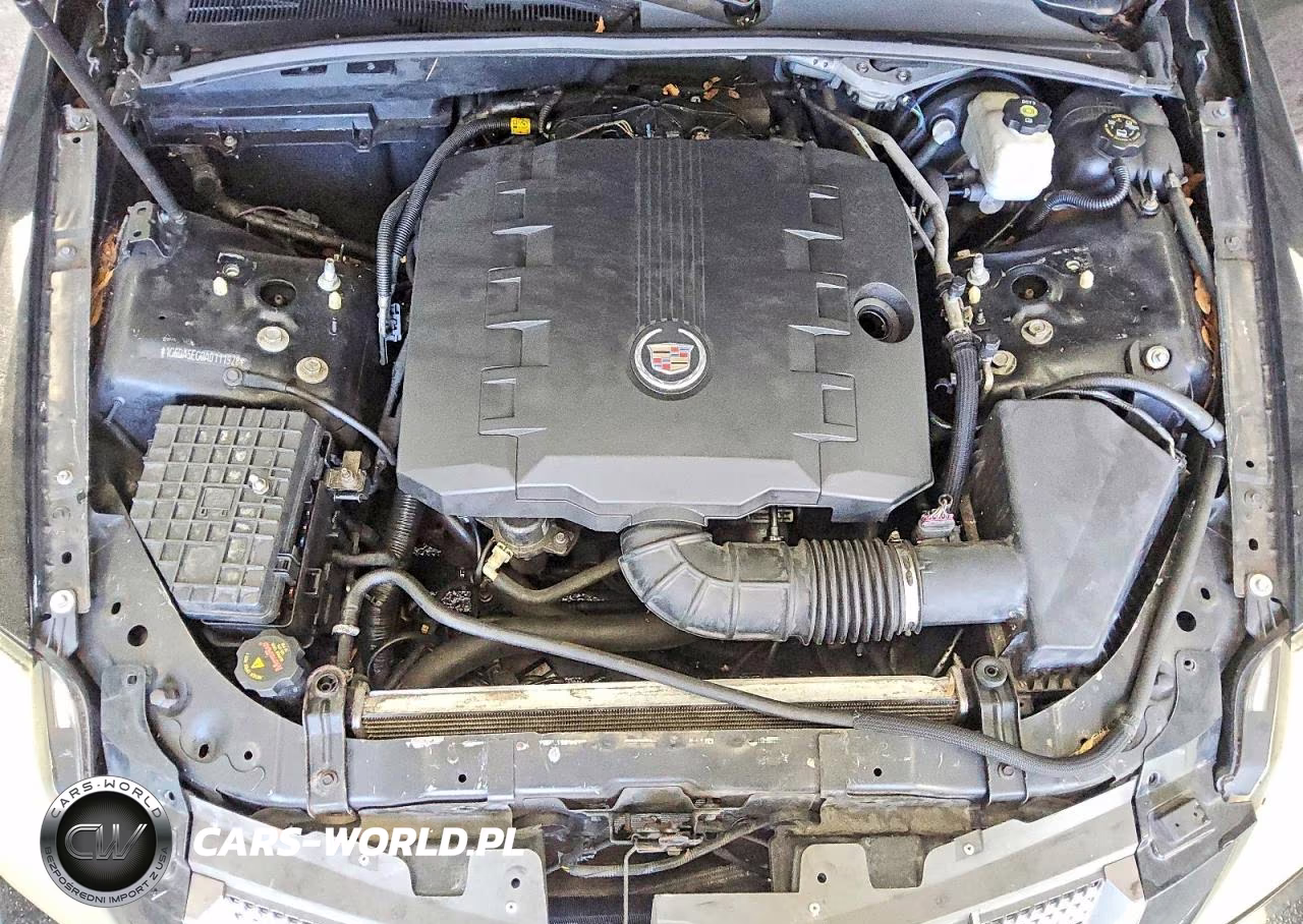 2010 Cadillac Cts VIN:1G6DA5EG0A0111928 - 11