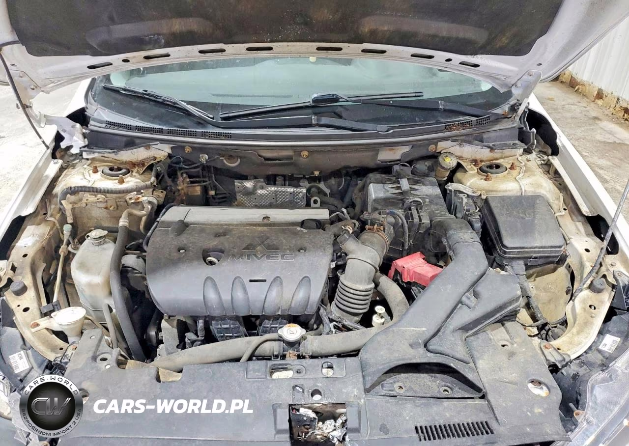 2017 Mitsubishi Lancer Es VIN:JA32U2FUXHU005227 - 11