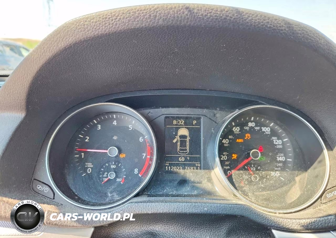 2017 Volkswagen Passat S VIN:1VWAT7A38HC054750 - 9