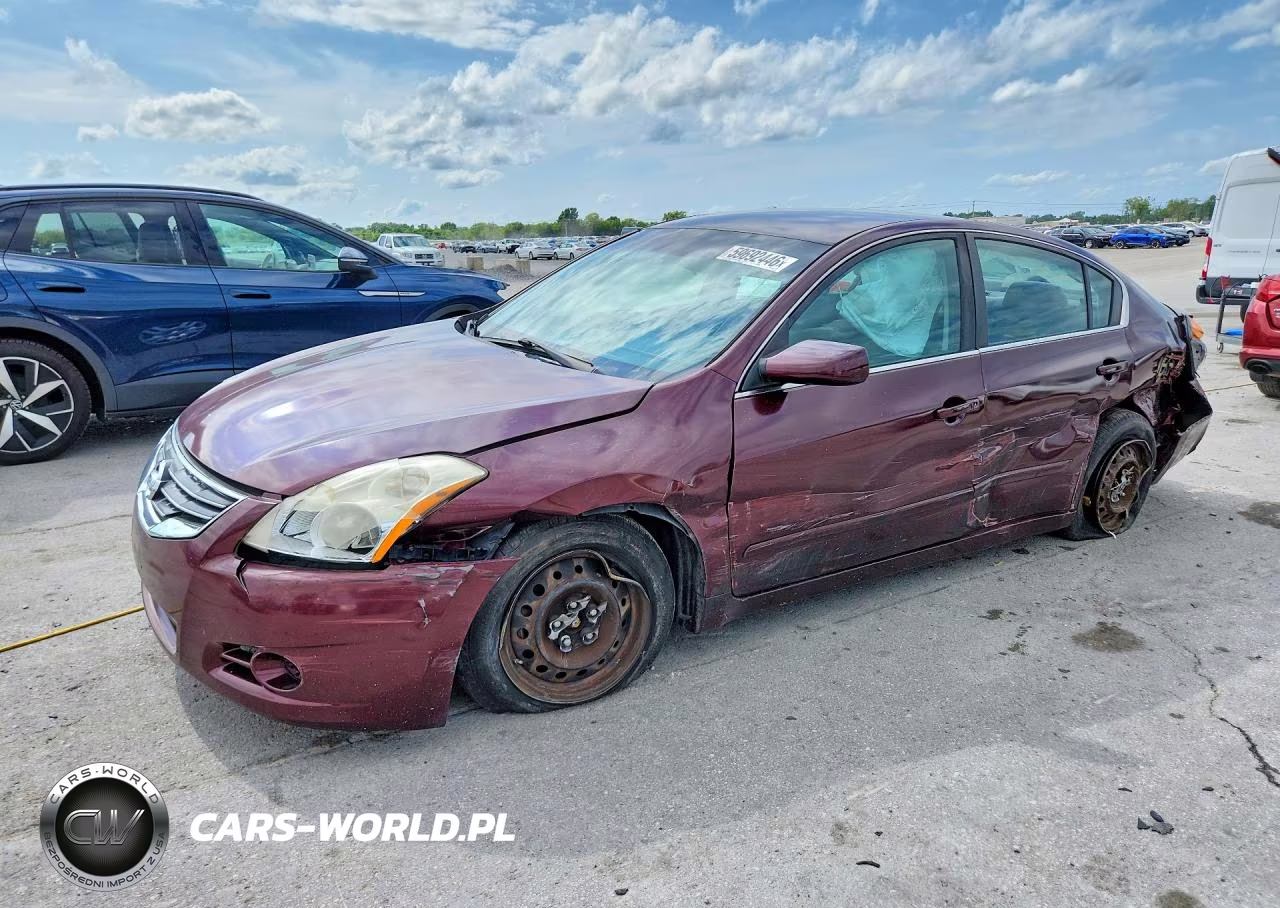 2010 Nissan Altima 2.5