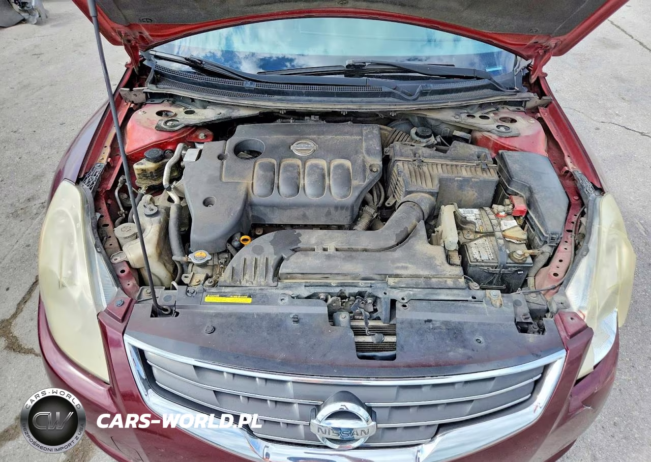 2010 Nissan Altima 2.5 VIN:1N4AL2AP7AN439189 - 11