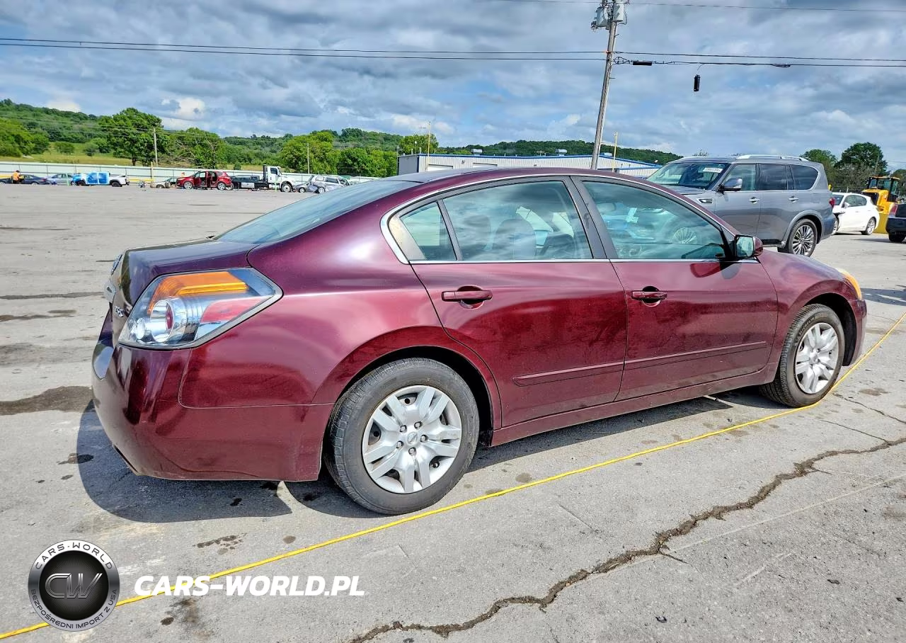 2010 Nissan Altima 2.5 VIN:1N4AL2AP7AN439189 - 3