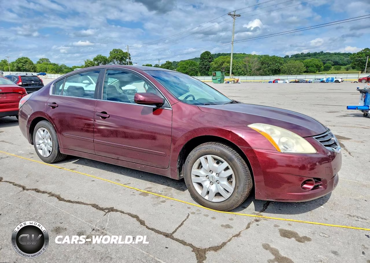 2010 Nissan Altima 2.5 VIN:1N4AL2AP7AN439189 - 4