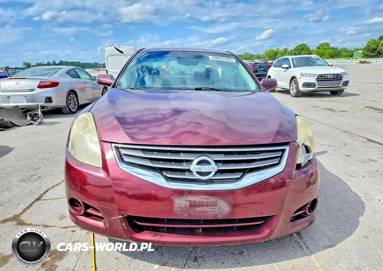 2010 Nissan Altima 2.5 VIN:1N4AL2AP7AN439189 - 5